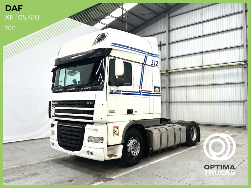 DAF XF 105.410 Superspacecab - Tahač: obrázek 1 DAF XF 105.410 Superspacecab - Tahač: obrázek 1