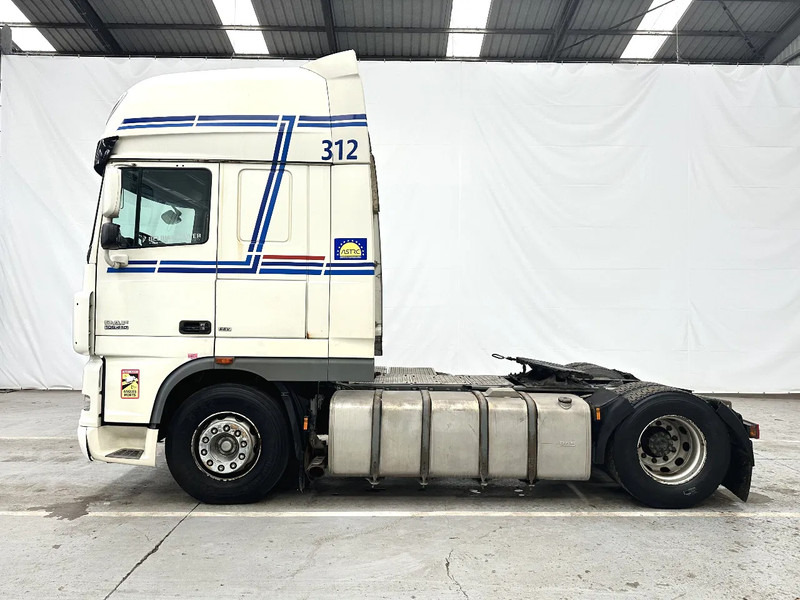 DAF XF 105.410 Superspacecab - Tahač: obrázek 2 DAF XF 105.410 Superspacecab - Tahač: obrázek 2
