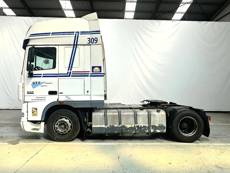 DAF XF 105.410 Superspacecab - Tahač: obrázek 2 DAF XF 105.410 Superspacecab - Tahač: obrázek 2