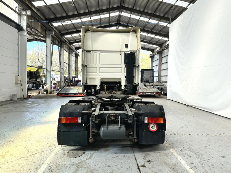 DAF XF 105.410 Superspacecab - Tahač: obrázek 4 DAF XF 105.410 Superspacecab - Tahač: obrázek 4