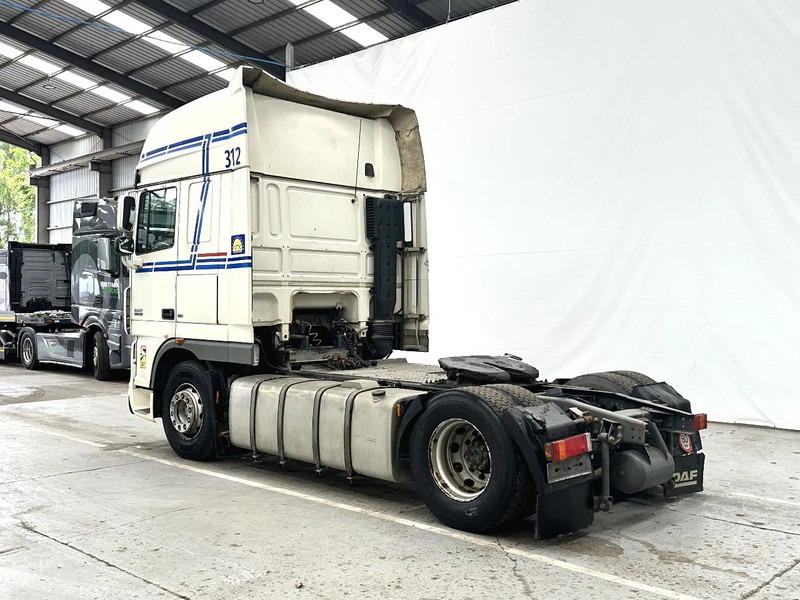 DAF XF 105.410 Superspacecab - Tahač: obrázek 3 DAF XF 105.410 Superspacecab - Tahač: obrázek 3