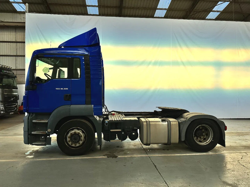 MAN TGS 18.320 EURO 6 - Tahač: obrázek 2 MAN TGS 18.320 EURO 6 - Tahač: obrázek 2