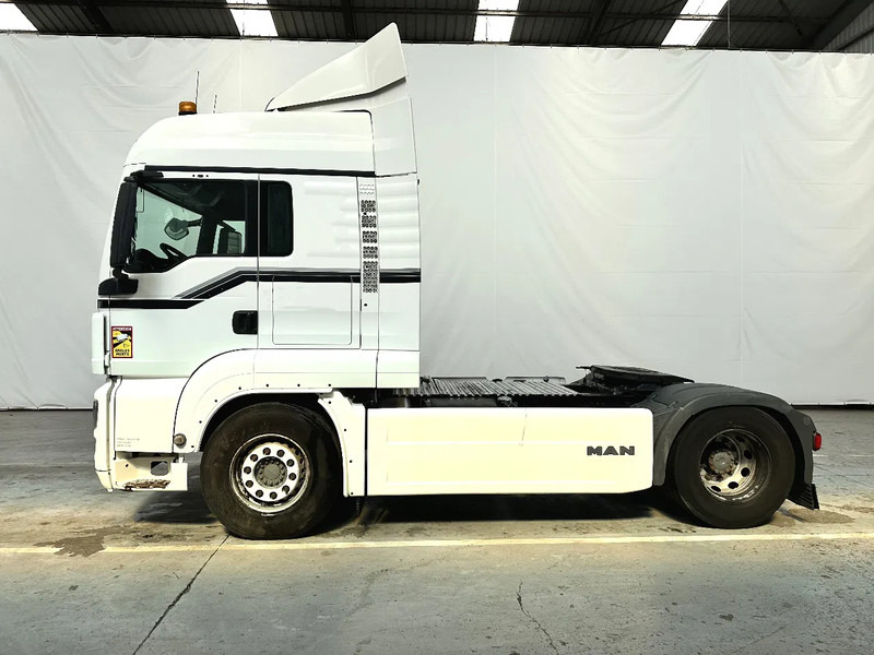 MAN TGS 18.360 AIRCO - Tahač: obrázek 2 MAN TGS 18.360 AIRCO - Tahač: obrázek 2