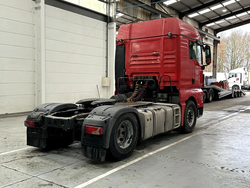 MAN TGX 18.440 EURO 5 - Tahač: obrázek 5 MAN TGX 18.440 EURO 5 - Tahač: obrázek 5