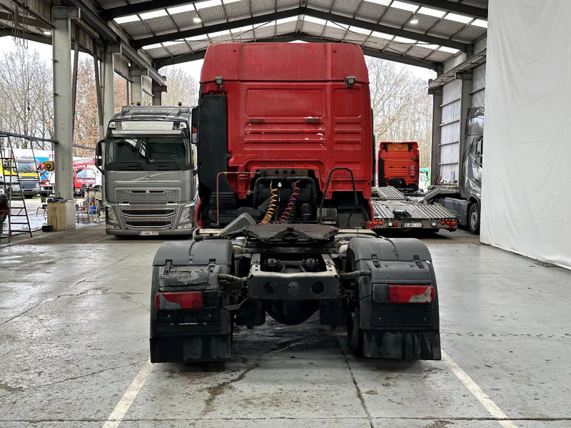 MAN TGX 18.440 EURO 5 - Tahač: obrázek 4 MAN TGX 18.440 EURO 5 - Tahač: obrázek 4