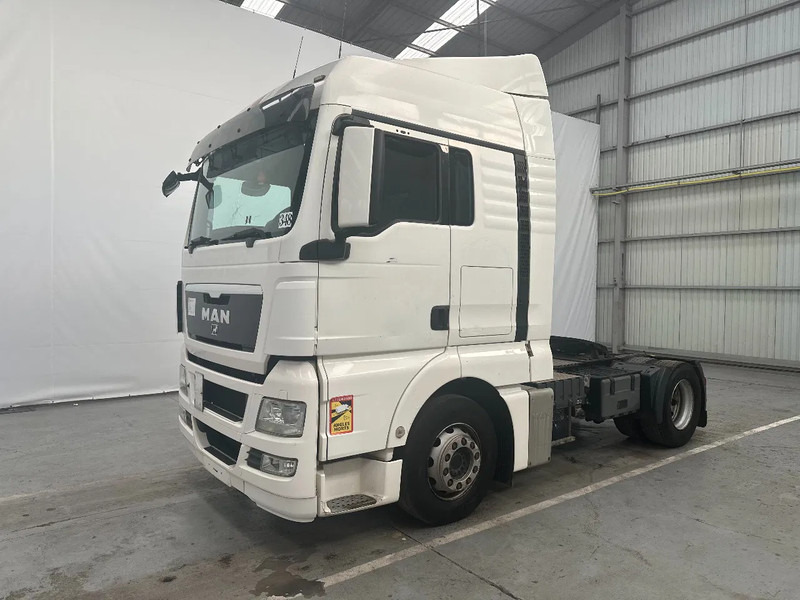 MAN TGX 18.440 XLX/ 10 Pieces-Stuck / Euro 5 - Tahač: obrázek 4 MAN TGX 18.440 XLX/ 10 Pieces-Stuck / Euro 5 - Tahač: obrázek 4