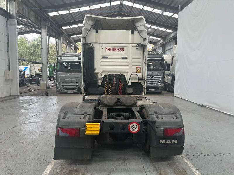 MAN TGX 18.440 XLX/ 10 Pieces-Stuck / Euro 5 - Tahač: obrázek 4 MAN TGX 18.440 XLX/ 10 Pieces-Stuck / Euro 5 - Tahač: obrázek 4