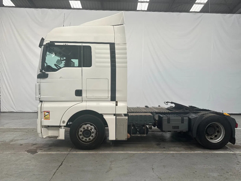 MAN TGX 18.440 XLX/ 10 Pieces-Stuck / Euro 5 - Tahač: obrázek 5 MAN TGX 18.440 XLX/ 10 Pieces-Stuck / Euro 5 - Tahač: obrázek 5