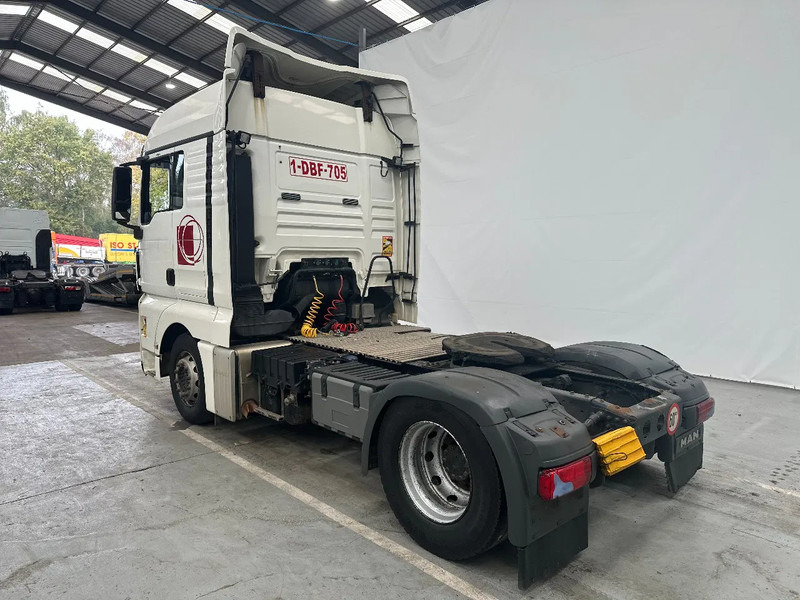 MAN TGX 18.440 XLX / 10 STUCK-PIECES / EURO 5 - Tahač: obrázek 3 MAN TGX 18.440 XLX / 10 STUCK-PIECES / EURO 5 - Tahač: obrázek 3