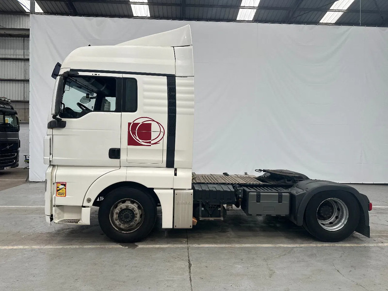 MAN TGX 18.440 XLX / 10 STUCK-PIECES / EURO 5 - Tahač: obrázek 2 MAN TGX 18.440 XLX / 10 STUCK-PIECES / EURO 5 - Tahač: obrázek 2