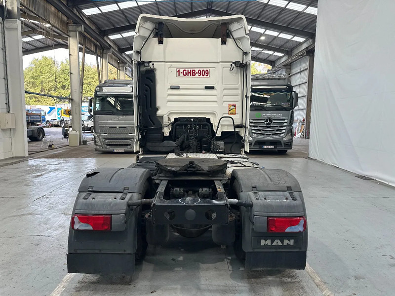 MAN TGX 18.440 XLX / 10 STUCK-PIECES / EURO 5 - Tahač: obrázek 4 MAN TGX 18.440 XLX / 10 STUCK-PIECES / EURO 5 - Tahač: obrázek 4