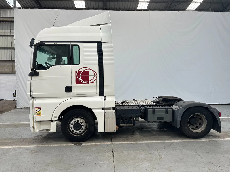 MAN TGX 18.440 XLX / 10 STUCK-PIECES / EURO 5 - Tahač: obrázek 2 MAN TGX 18.440 XLX / 10 STUCK-PIECES / EURO 5 - Tahač: obrázek 2