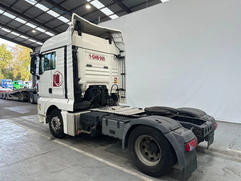 MAN TGX 18.440 XLX / 10 STUCK-PIECES / EURO 5 - Tahač: obrázek 3 MAN TGX 18.440 XLX / 10 STUCK-PIECES / EURO 5 - Tahač: obrázek 3
