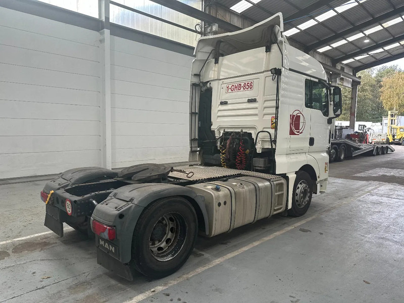 MAN TGX 18.440 XLX/ 8 Pieces-Stuck / Euro 5 - Tahač: obrázek 5 MAN TGX 18.440 XLX/ 8 Pieces-Stuck / Euro 5 - Tahač: obrázek 5