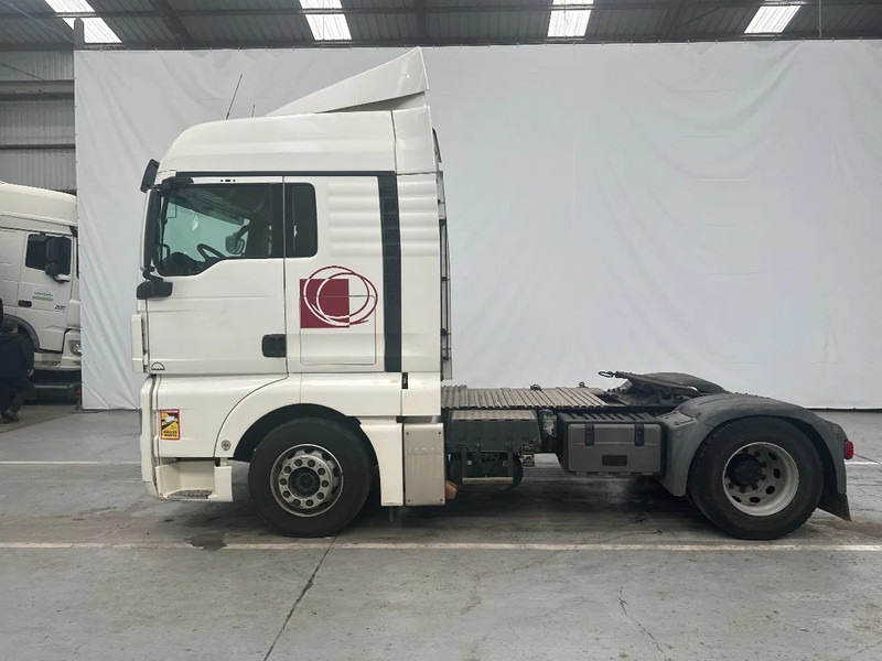 MAN TGX 18.440 XLX/ 8 Pieces-Stuck / Euro 5 - Tahač: obrázek 2 MAN TGX 18.440 XLX/ 8 Pieces-Stuck / Euro 5 - Tahač: obrázek 2