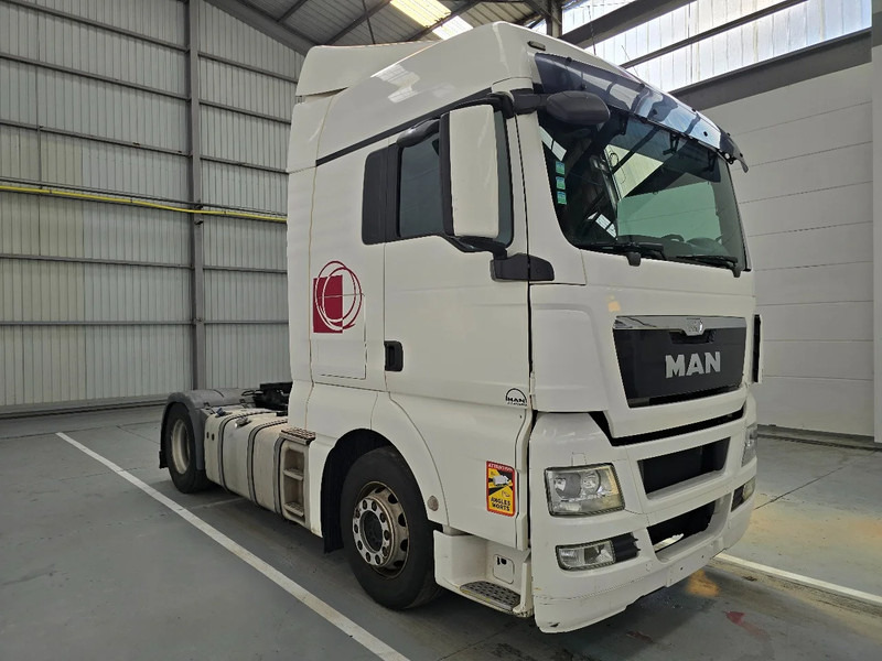 MAN TGX 18.440 XLX / AIRCO / EURO 5 / 10 pieces - Stuck - Tahač: obrázek 3 MAN TGX 18.440 XLX / AIRCO / EURO 5 / 10 pieces - Stuck - Tahač: obrázek 3