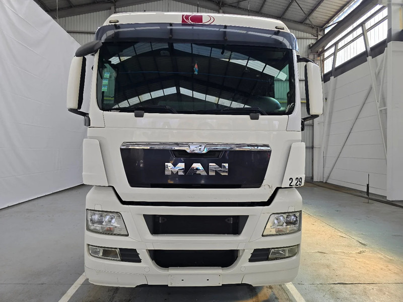 MAN TGX 18.440 XLX / AIRCO / EURO 5 / 10 pieces - Stuck - Tahač: obrázek 2 MAN TGX 18.440 XLX / AIRCO / EURO 5 / 10 pieces - Stuck - Tahač: obrázek 2