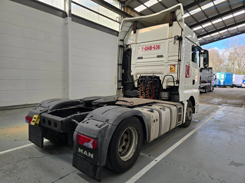 MAN TGX 18.440 XLX / AIRCO / EURO 5 / 10 pieces - Stuck - Tahač: obrázek 5 MAN TGX 18.440 XLX / AIRCO / EURO 5 / 10 pieces - Stuck - Tahač: obrázek 5