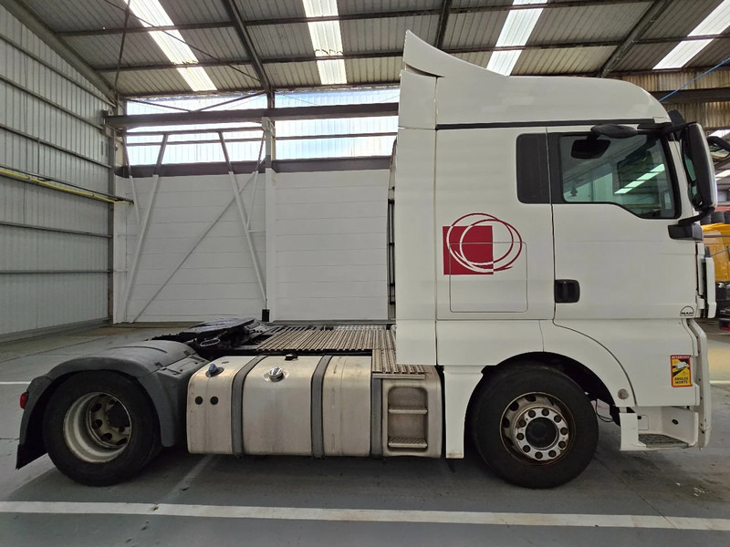 MAN TGX 18.440 XLX / AIRCO / EURO 5 / 10 pieces - Stuck - Tahač: obrázek 4 MAN TGX 18.440 XLX / AIRCO / EURO 5 / 10 pieces - Stuck - Tahač: obrázek 4