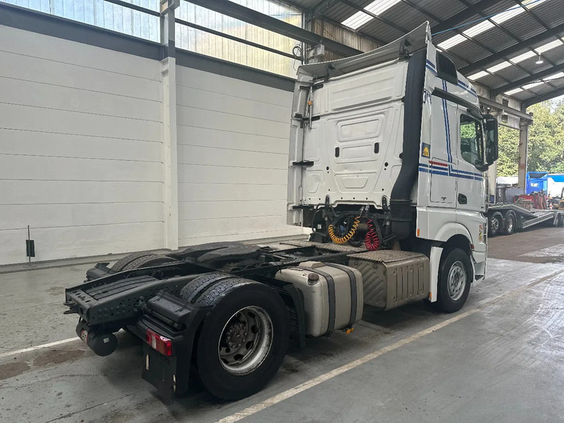 Mercedes-Benz Actros 1842 EURO 5 - Tahač: obrázek 5 Mercedes-Benz Actros 1842 EURO 5 - Tahač: obrázek 5