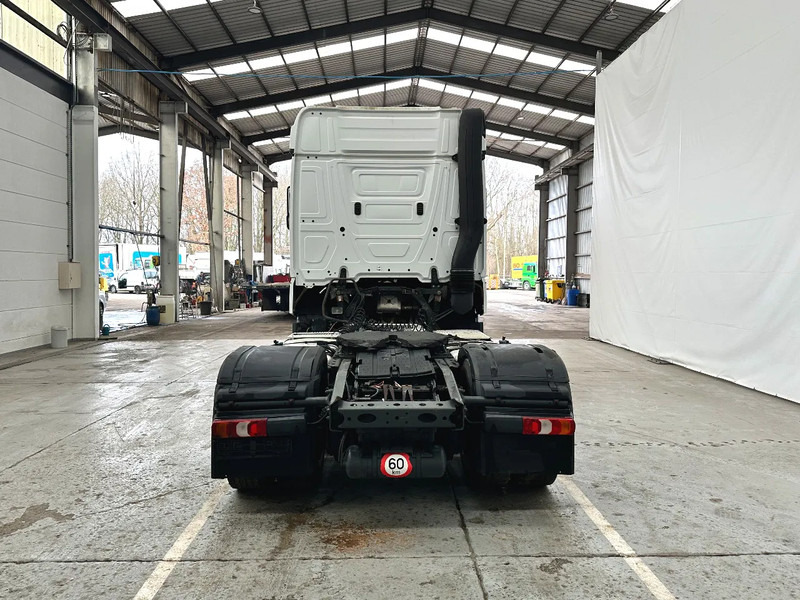 Mercedes-Benz Actros 1842 EURO 5 / RETARDER - Tahač: obrázek 4 Mercedes-Benz Actros 1842 EURO 5 / RETARDER - Tahač: obrázek 4