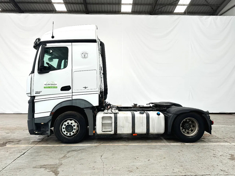 Mercedes-Benz Actros 1842 EURO 5 / RETARDER - Tahač: obrázek 2 Mercedes-Benz Actros 1842 EURO 5 / RETARDER - Tahač: obrázek 2