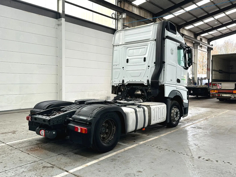 Mercedes-Benz Actros 1842 EURO 5 / RETARDER - Tahač: obrázek 5 Mercedes-Benz Actros 1842 EURO 5 / RETARDER - Tahač: obrázek 5