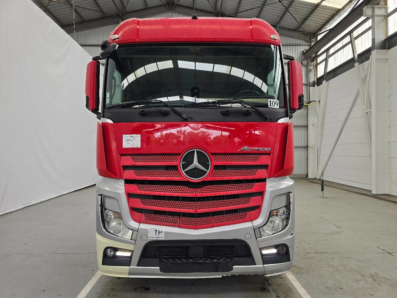 Mercedes-Benz Actros 1845 EURO 6 / AIRCO - Tahač: obrázek 2 Mercedes-Benz Actros 1845 EURO 6 / AIRCO - Tahač: obrázek 2