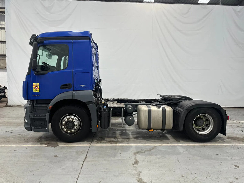 Mercedes-Benz Antos 1833 AIRCO / 352385 km - Tahač: obrázek 2 Mercedes-Benz Antos 1833 AIRCO / 352385 km - Tahač: obrázek 2