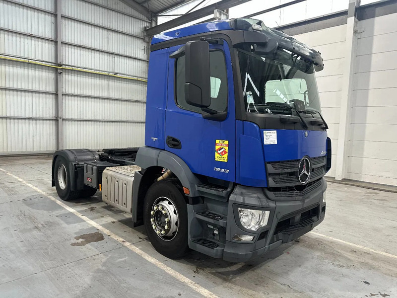 Mercedes-Benz Antos 1833 AIRCO / 352385 km - Tahač: obrázek 5 Mercedes-Benz Antos 1833 AIRCO / 352385 km - Tahač: obrázek 5