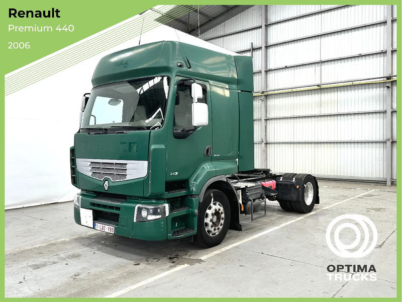 Renault Premium 440 DXI / AIRCO / MANUEL - Tahač: obrázek 1 Renault Premium 440 DXI / AIRCO / MANUEL - Tahač: obrázek 1
