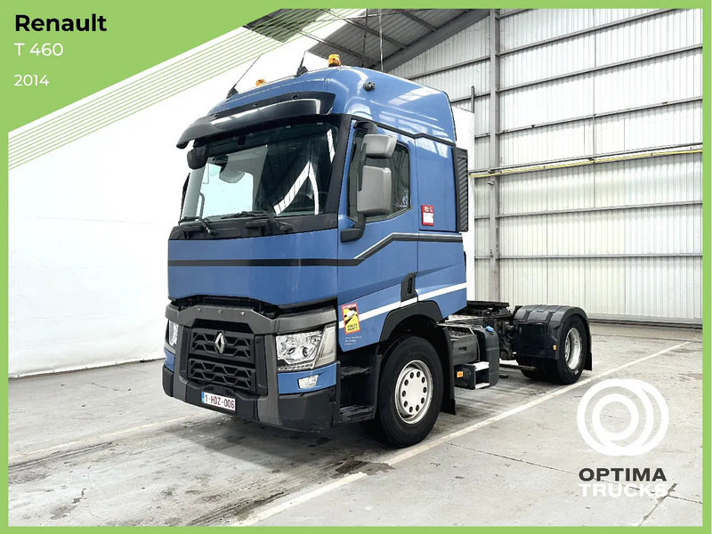 Renault T460 HD001 / AIRCO - Tahač: obrázek 1 Renault T460 HD001 / AIRCO - Tahač: obrázek 1