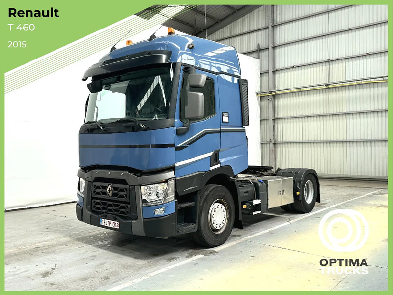 Renault T460 HD001 / AIRCO - Tahač: obrázek 1 Renault T460 HD001 / AIRCO - Tahač: obrázek 1