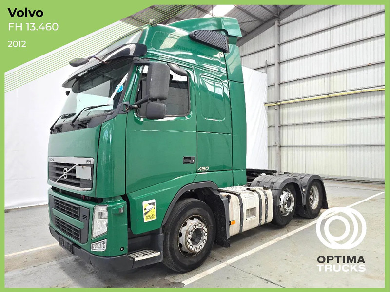 Volvo FH 13.460 6x2 / RHD / AIRCO / LIFTAS - Tahač: obrázek 1 Volvo FH 13.460 6x2 / RHD / AIRCO / LIFTAS - Tahač: obrázek 1