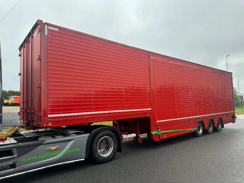 Van Hool 3H0005 - Podvalníkový návěs: obrázek 1 Van Hool 3H0005 - Podvalníkový návěs: obrázek 1