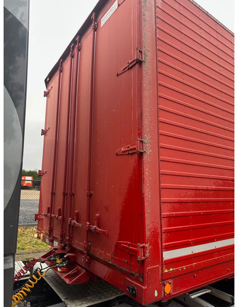 Van Hool 3H0005 - Podvalníkový návěs: obrázek 5 Van Hool 3H0005 - Podvalníkový návěs: obrázek 5