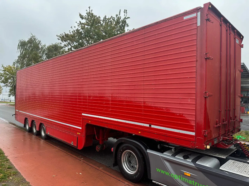 Van Hool 3H0005 - Podvalníkový návěs: obrázek 2 Van Hool 3H0005 - Podvalníkový návěs: obrázek 2