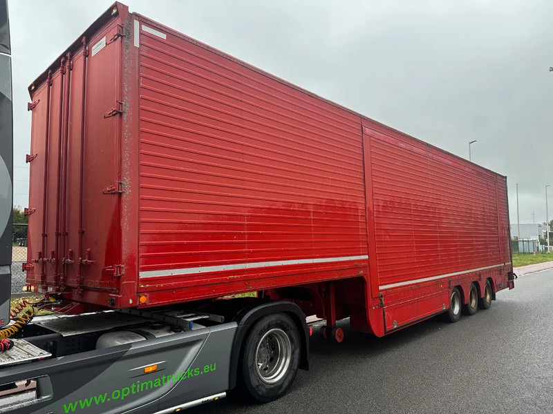 Van Hool 3H0005 - Podvalníkový návěs: obrázek 3 Van Hool 3H0005 - Podvalníkový návěs: obrázek 3