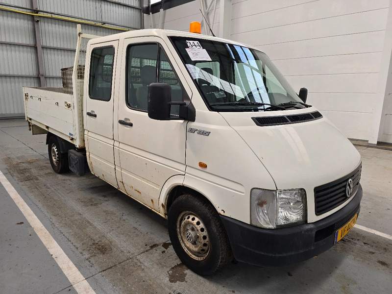 Volkswagen Lt 35 / 124.810km - Dodávka valník: obrázek 3 Volkswagen Lt 35 / 124.810km - Dodávka valník: obrázek 3