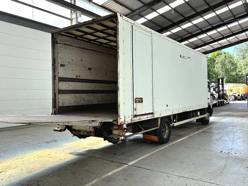 Volvo FL 220 EURO 3 - Skříňový nákladní auto: obrázek 5 Volvo FL 220 EURO 3 - Skříňový nákladní auto: obrázek 5