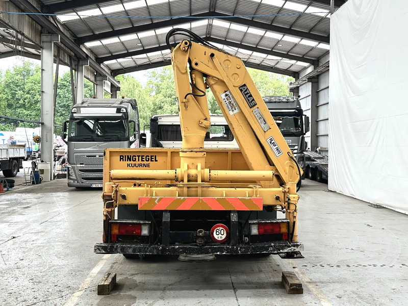 Volvo FL 612 GRUE ATLAS / ATLAS KRAAN / ATLAS CRANE - Auto s hydraulickou rukou: obrázek 4 Volvo FL 612 GRUE ATLAS / ATLAS KRAAN / ATLAS CRANE - Auto s hydraulickou rukou: obrázek 4
