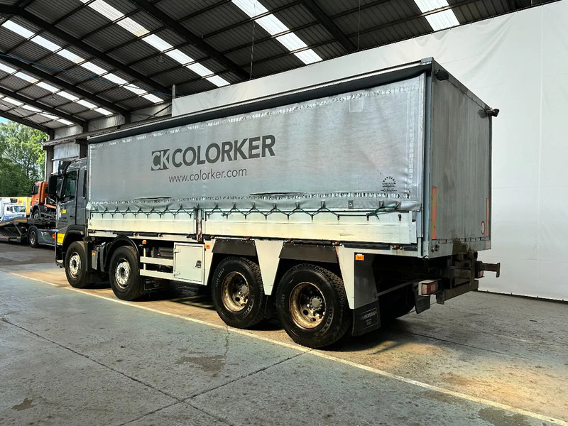 Volvo FM 400 AIRCO - Plachtový nákladní auto: obrázek 3 Volvo FM 400 AIRCO - Plachtový nákladní auto: obrázek 3