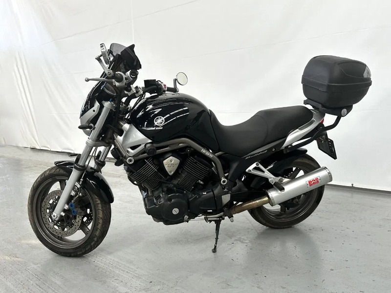 Motocykl Yamaha Bulldog 1100 BT: obrázek 7