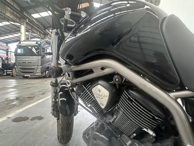 Motocykl Yamaha Bulldog 1100 BT: obrázek 12