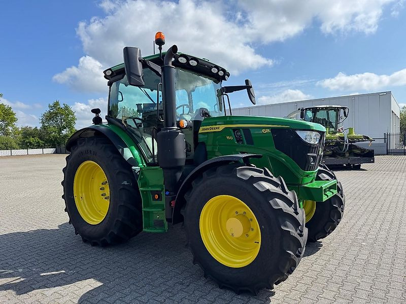 John Deere 6R150 AP50 COMMAND-PRO G5-PLUS 2024 770 UUR!!! - Traktor: obrázek 2 John Deere 6R150 AP50 COMMAND-PRO G5-PLUS 2024 770 UUR!!! - Traktor: obrázek 2