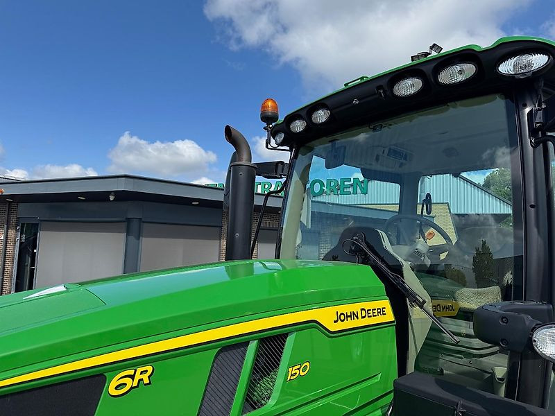 John Deere 6R150 AP50 COMMAND-PRO G5-PLUS 2024 770 UUR!!! - Traktor: obrázek 5 John Deere 6R150 AP50 COMMAND-PRO G5-PLUS 2024 770 UUR!!! - Traktor: obrázek 5