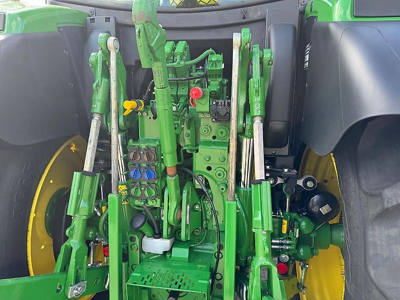 John Deere 6R150 AP50 COMMAND-PRO G5-PLUS 2024 770 UUR!!! - Traktor: obrázek 4 John Deere 6R150 AP50 COMMAND-PRO G5-PLUS 2024 770 UUR!!! - Traktor: obrázek 4