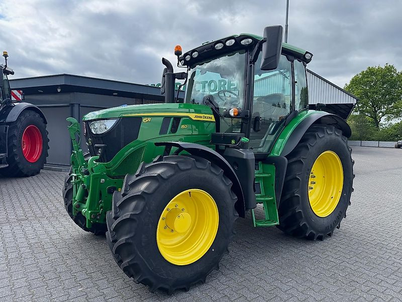 John Deere 6R150 AP50 COMMAND-PRO G5-PLUS 2024 880 UUR!! - Traktor: obrázek 1 John Deere 6R150 AP50 COMMAND-PRO G5-PLUS 2024 880 UUR!! - Traktor: obrázek 1