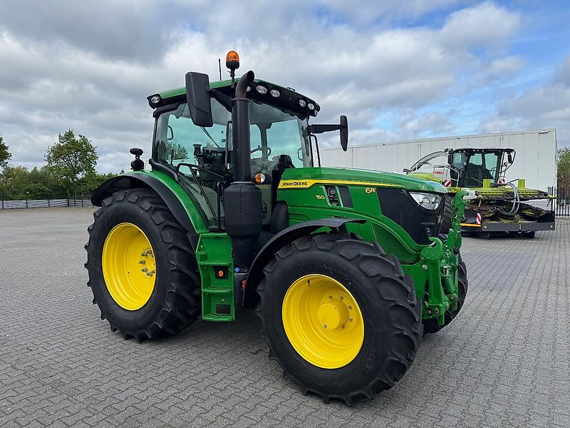 John Deere 6R150 AP50 COMMAND-PRO G5-PLUS 2024 880 UUR!! - Traktor: obrázek 2 John Deere 6R150 AP50 COMMAND-PRO G5-PLUS 2024 880 UUR!! - Traktor: obrázek 2