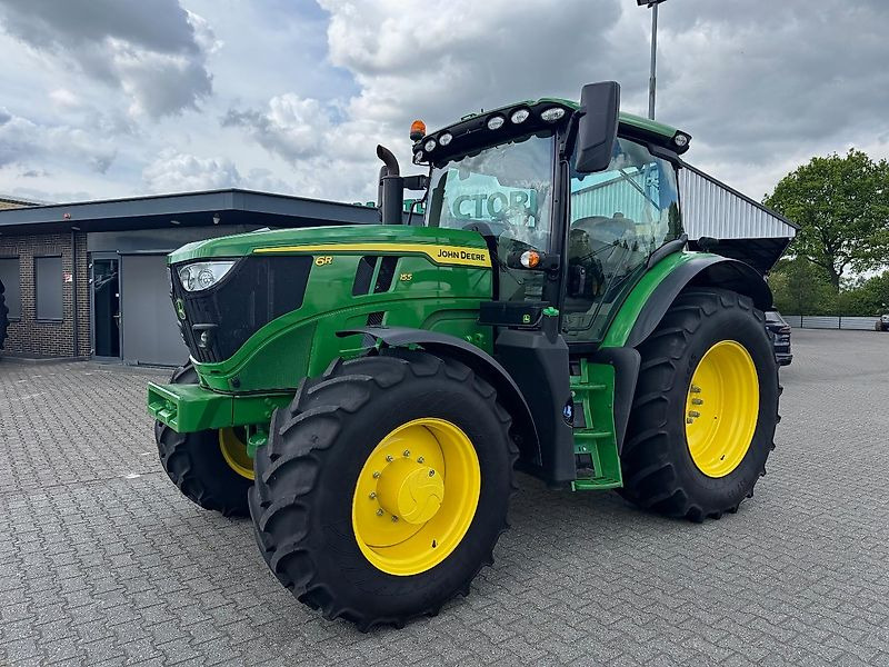 John Deere 6R155 AP 50KM COMMAND-PRO 2023 1190 UUR!!! - Traktor: obrázek 1 John Deere 6R155 AP 50KM COMMAND-PRO 2023 1190 UUR!!! - Traktor: obrázek 1